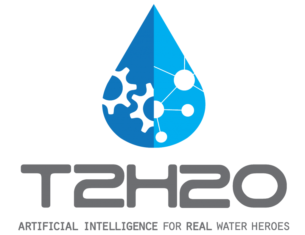 T2H2O LOGO