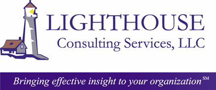 Lighthouse consulting services logo